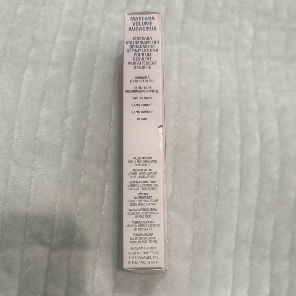 Kylie cosmetics Black Mascara
